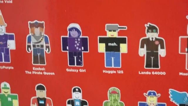 ? ROBLOX TOYS UNBOXING SERIES 2: FULL CASE MYSTERY BOXES (2) смотреть онлайн