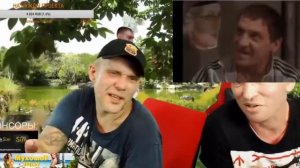 СТРИМ МОПСА  РЕАКЦИЯ КЛИМА И ЯРИКА НА СЕРИАЛ ЗОНА  МЕНТ ВХОДИТ В ХАТУ К БЛАТНЫМ