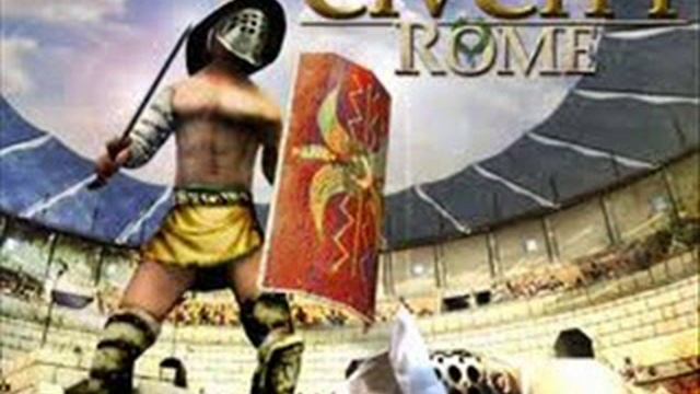 CIVCITY ROME Music Rise and Fall смотреть онлайн