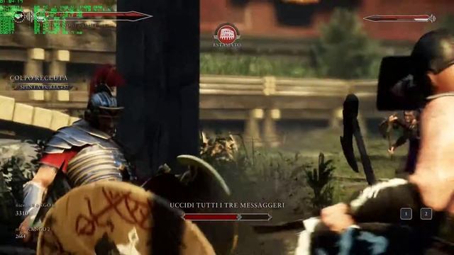 Ryse Son of Rome PC - Coop Gameplay - Core 2 Quad Q9650 @ 3.73 - GTX 750 TI OC - Full HD 1080p60 смотреть онлайн