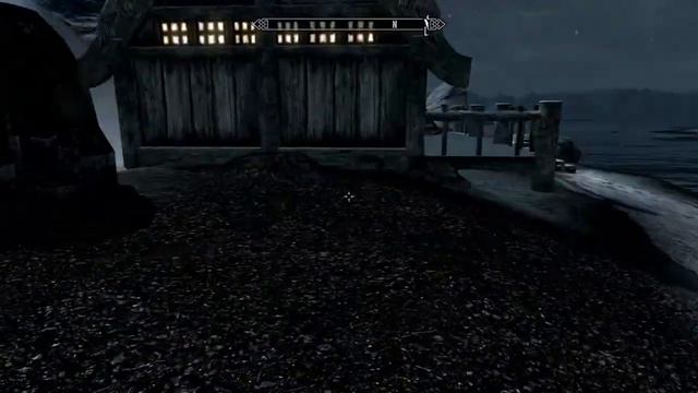 SKYRIM Dawnguard Let's Play - Episode 6 PC - Vampire Hunting! смотреть онлайн