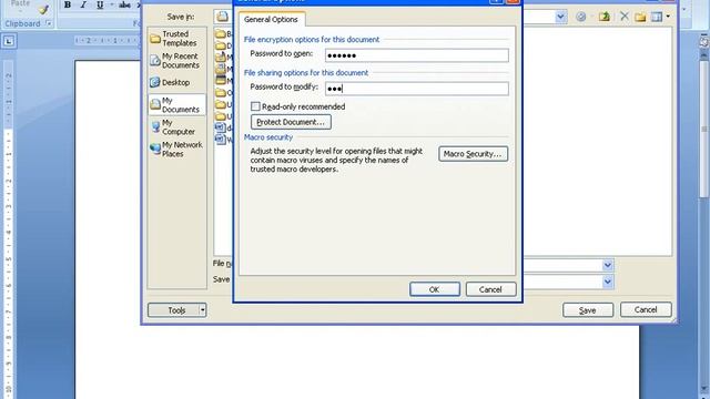 Cara Mudah Memberi Password di Microsoft Office (Word, Excel, dll) смотреть онлайн