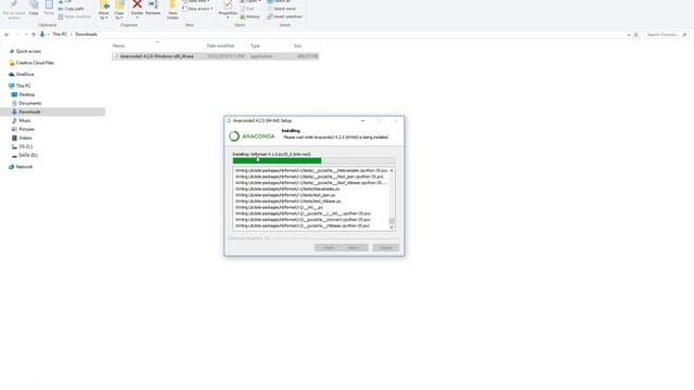 Data Analysis with Pandas and Python - 01 08 - Windows - Install Anaconda Distribution смотреть онлайн