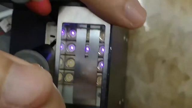 Lef20/12 LED Chip Replacement Service