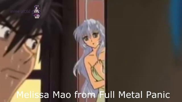 Top 10 Anime TOMBOYS смотреть онлайн