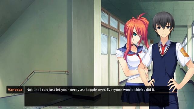 Remote possibilities | Student Transfer Visual Novel | Body Swap | Gender Bender | TG part 17 смотреть онлайн