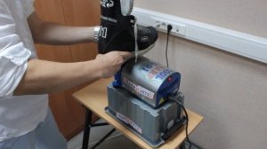 Станок для заточки коньков COOLSHARP X-01. Видео обзор.