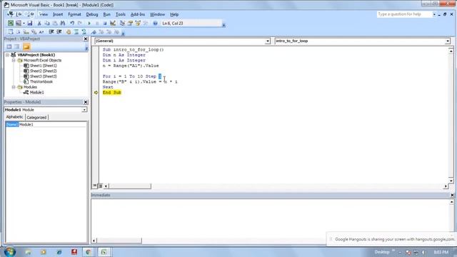 Excel VBA Loop Knowledge2Excel смотреть онлайн