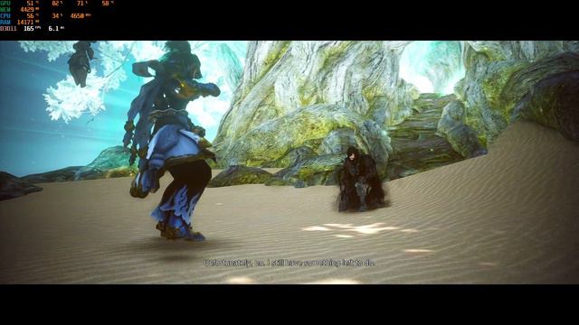 Black Desert Online - final magnus quest / fighting goyen! смотреть онлайн