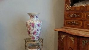 Заглянули в гости,  а там....? музей. Антикварная мебель  картины, фарфор Коллекционер Вера Антиква