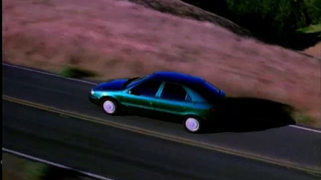 1998 Small Hatchback Of The Year: VW Golf