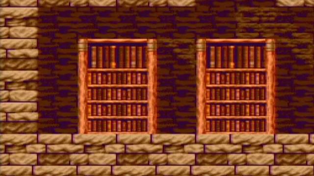 Bram Stoker's Dracula Game Sample - SNES/SFC смотреть онлайн