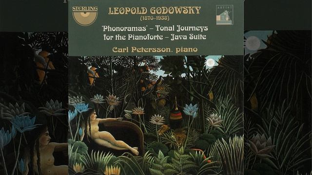 Java Suite "Phonoramas" Pt. 1: II. Wayang-Purwa, Puppet Shadow Plays смотреть онлайн