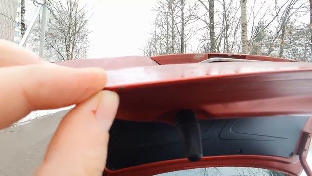 НОВАЯ LADA GRANTA FL- ПЕРВАЯ ЗИМА, НОВЫЕ КОСЯКИ?! смотреть онлайн