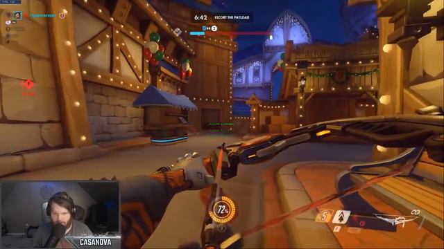[LIVE] Overwatch Quick Play PC ULTRA смотреть онлайн