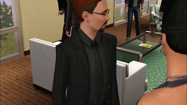 Going Astray Ep:10 (SIms 3 Series) смотреть онлайн