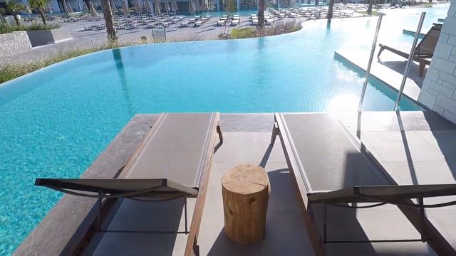 video TUI Sensatori Dreams Rhodos vanaf Rotterdam Airport смотреть онлайн