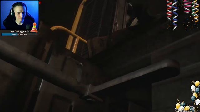 ПРАЗДНИЧНЫЙ СТРИМ! ФИНАЛ! ИСТИННАЯ КОНЦОВКА! + проходим все доп. режимы? ➤ Resident Evil 2 Remake #