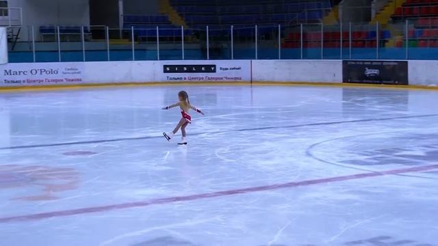 Юбилейный (ФИГУРНОЕ КАТАНИЕ) смотреть онлайн