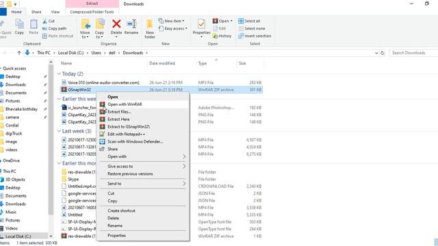 GSnap.dll failed to register: Could not load the library смотреть онлайн