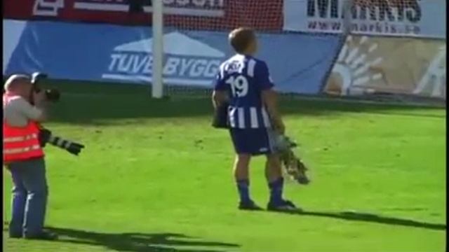 IFK Göteborg - Pontus Wernbloom смотреть онлайн