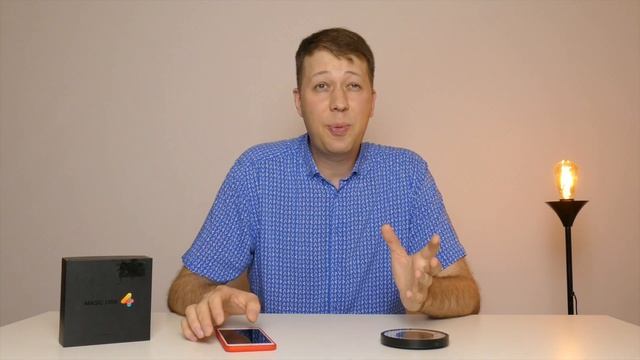 Nillkin Magic Disk 4 — быстрая беспроводная зарядка + QI ресивер от Baseus //Обзор от i-market.shop смотреть онлайн
