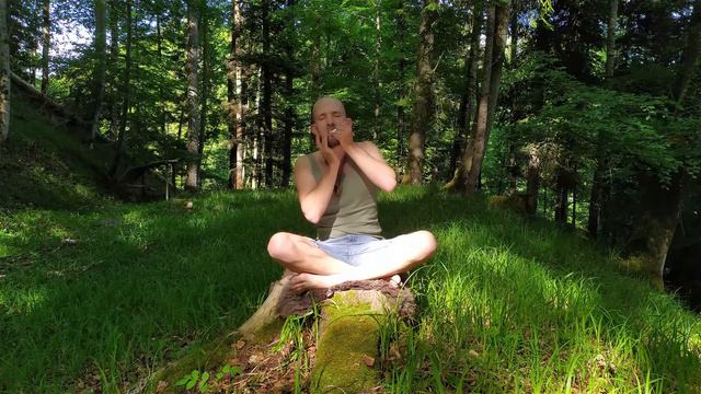 Jaw Harp Trance | 6 | Cricket by D.Glazyrin смотреть онлайн