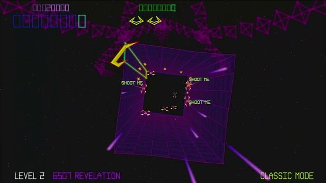 Tempest 4000 (4K) PS4 Gameplay смотреть онлайн