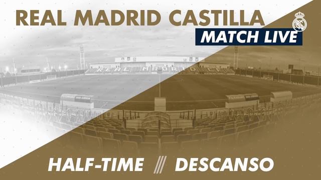 MATCH STREAM | Cultural y Deportiva Leonesa 3-0 Real Madrid Castilla смотреть онлайн