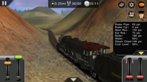 Worlds longest freight train! *250+ cars! Trainz Driver 2