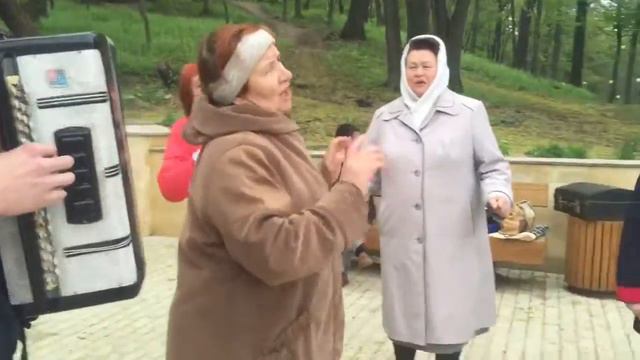 Селятинский баянист в Воронеже смотреть онлайн