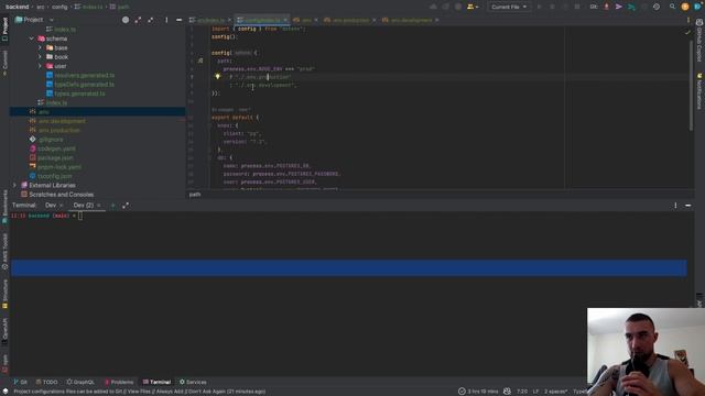 Facebook Clone Full Stack (Part 4) - Context Creation + JWT implementation смотреть онлайн