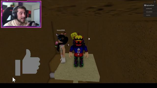 How to get "RUV & SARVANTE" BADGE + MORPH/SKIN in FNF ROLEPLAY! - Roblox смотреть онлайн