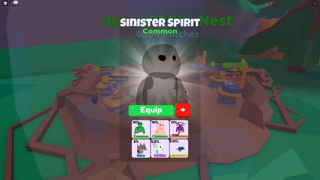 ? WOW ? Hatched Mythic Golden Octopus !! | Pet Swarm Simulator смотреть онлайн