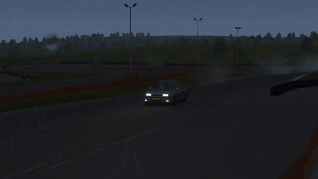 Assetto Corsa Drifting Vauxhall Cavalier Rwd Conversion Watergrasshill Adventure Park смотреть онлайн
