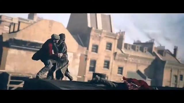 Assassin's Creed Syndicate Offical Trailer World Premiere PS4, XBONE, PC смотреть онлайн