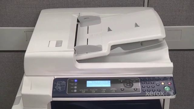 Tренинг о многофункциональных устройствах Xerox WorkCentre 5022/5024