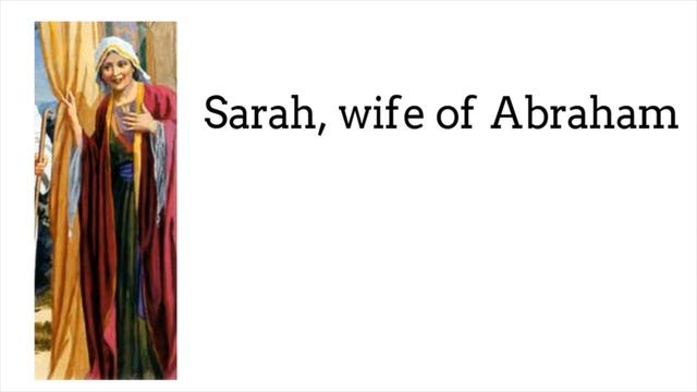 What does Sarah mean? смотреть онлайн