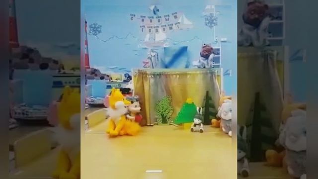 Сказка МБДОУ №118 (средняя группа) смотреть онлайн