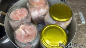 ТУШЁНКА из КУРИЦЫ для ЛЕНИВЫХ - Раз, Два и готово!