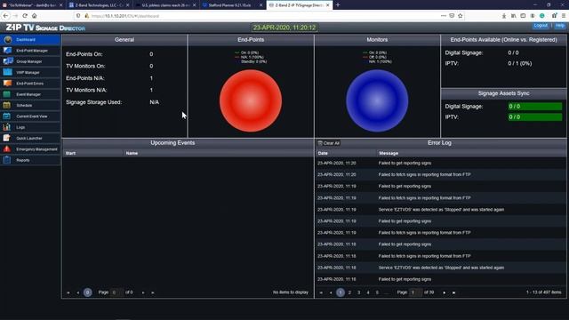 Z-Band Product Overview & IPTV Highlights смотреть онлайн