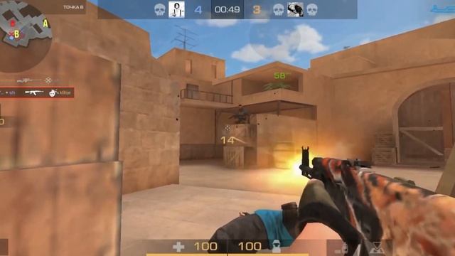 Сейчас, в этом миксе я сильнейший?? | IPhone 7 смотреть онлайн