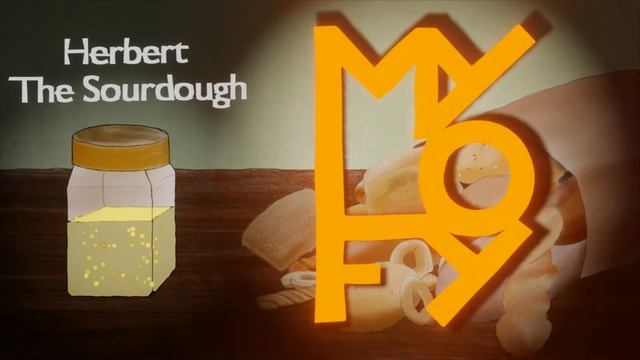 MyLoFy - Herbert The Sourdough смотреть онлайн