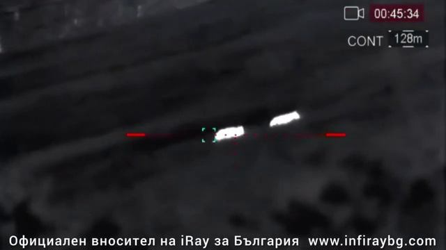 IRay Tube TL35SE & IRay Geni GL35 LRF по какво се различават