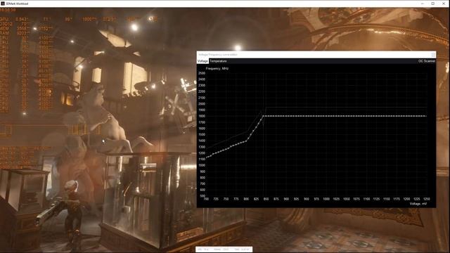 RTX 3090 Undervolting. MSI Afterburner смотреть онлайн