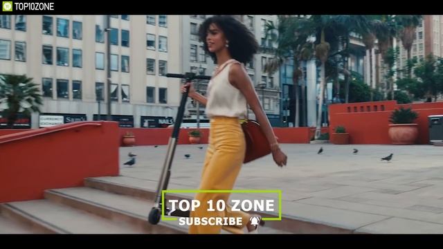 Top 10 Insane Personal Transportation Vehicles смотреть онлайн