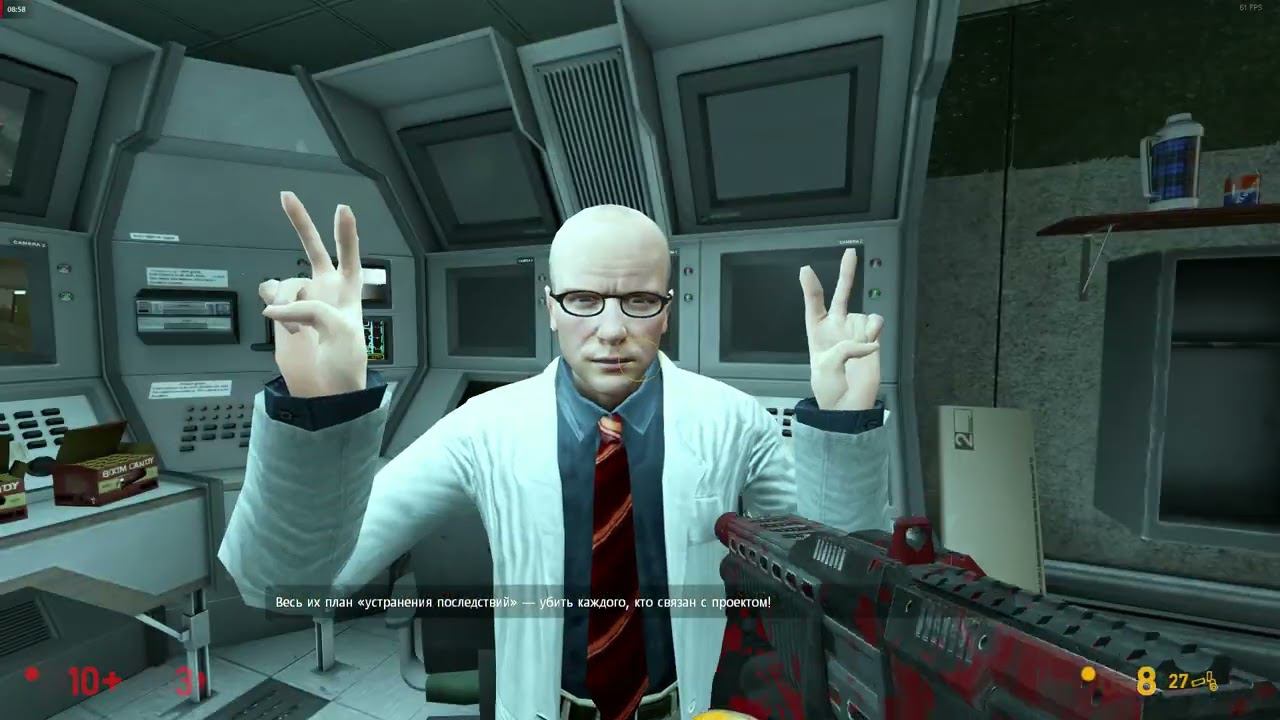 Black Mesa Прохождение Прохождение #4 (без комментариев) смотреть онлайн