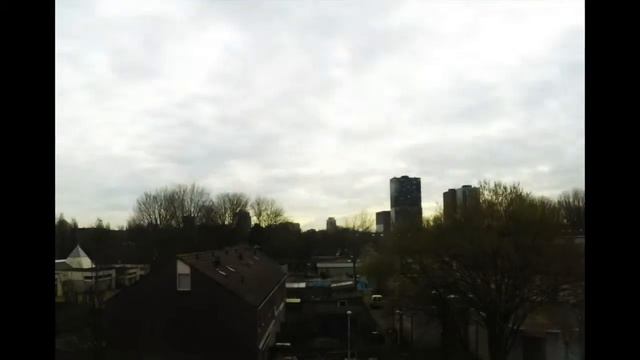 timelaps 27 03 2019 l Zoetermeer The Netherlands смотреть онлайн
