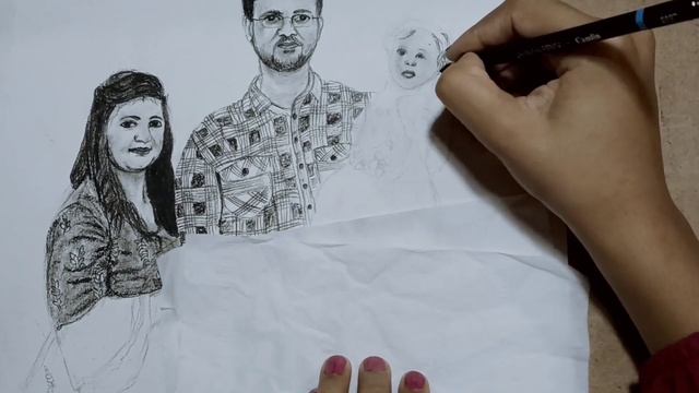 @MayurGaming FAMILY SKETCH смотреть онлайн