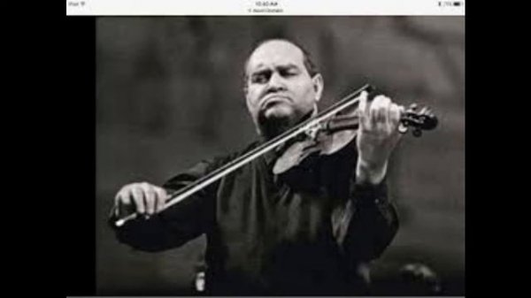 David Oistrakh plays Bach with Igor, Menuhin, Yampolsky, Barshai, Korneyev & Seidel (R.1946-’57)